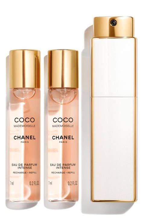 chanel coco mademoiselle eau de parfum travel size|chanel mademoiselle perfume travel size.